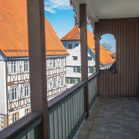 Gaestehaus Guehring Rosenfeld Exterior photo